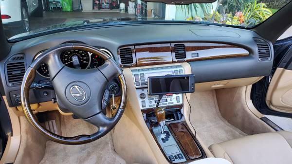 Lexus Convertible SC430 for sale in Lawai, HI – photo 9