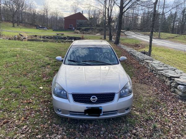 2006 Nissan Altima 3.5SE - cars & trucks - by owner - vehicle... for sale in Burlington, CT – photo 5