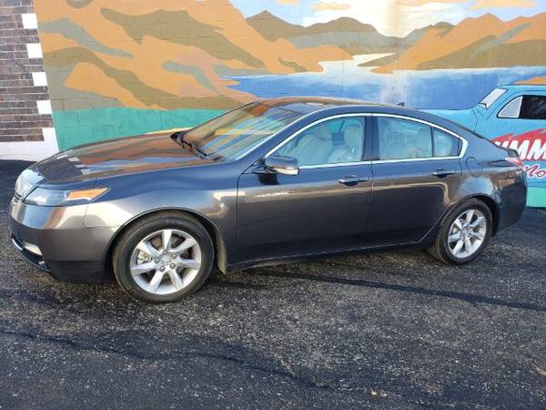2012 Acura TL/6 AT with Tech Package SPECIAL PRICE for sale in Saint Joseph, MO – photo 3