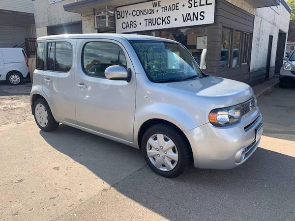 2012 Nissan Cube S 87,xxx Miles Silver for sale in Minneapolis, MN