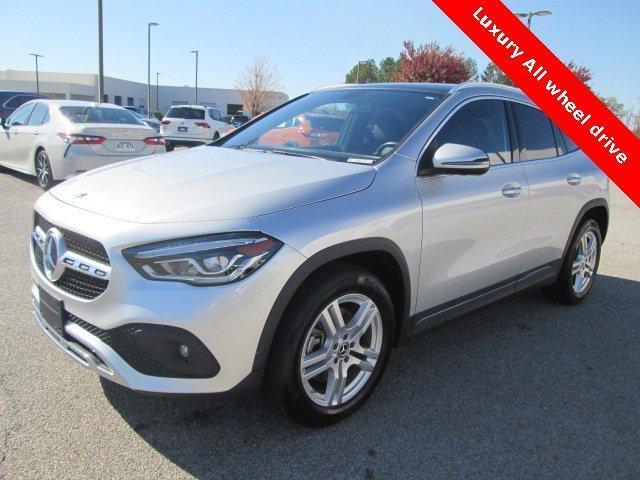 2021 Mercedes-Benz GLA 250 Base 4MATIC for sale in ROGERS, AR – photo 10