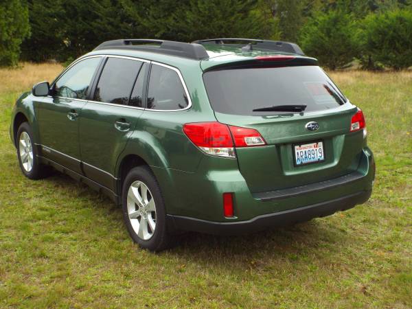 2014 Subaru Outback for sale in Shelton, WA – photo 3