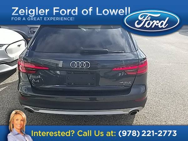 2018 Audi A4 allroad PREMIUM - - by dealer - vehicle for sale in Lowell, MI – photo 9