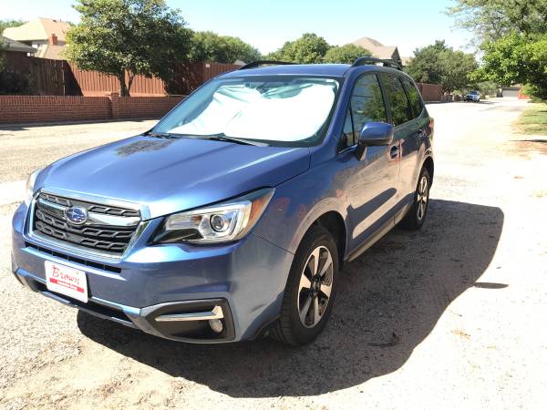 2017 Subaru Forester, 2 5i Limited, AWD for sale in Lubbock, TX – photo 4