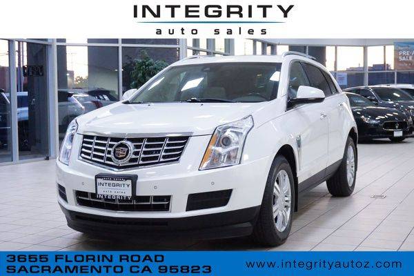 2016 Cadillac SRX Luxury Collection Sport Utility 4D [Free... for sale in Sacramento , CA