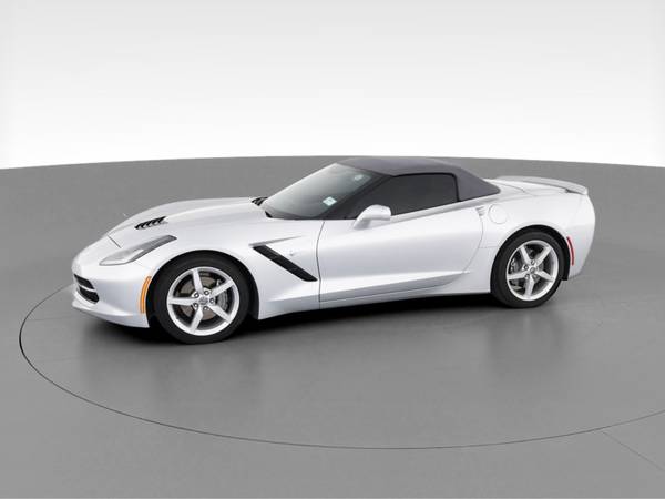 2014 Chevy Chevrolet Corvette Stingray Convertible 2D Convertible -... for sale in Chaska, MN – photo 4