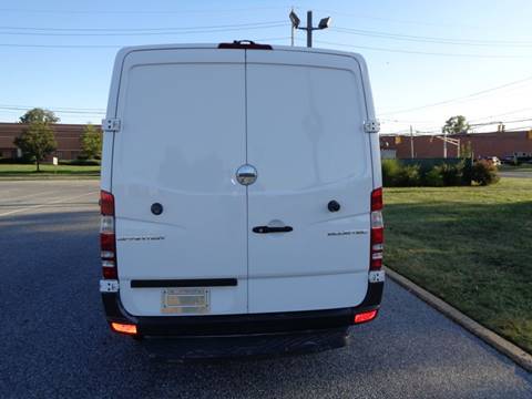2014 Mersedes Sprinter Cargo 2500 3dr Cargo 144 in. WB for sale in Palmyra, NJ 08065, MD – photo 5