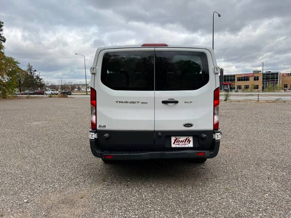 2017 Ford Transit 350 Wagon Low Roof XLT 60/40 Pass 148-in WB for sale in South St. Paul, MN – photo 6