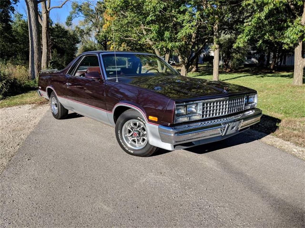 1987 Chevrolet El Camino for sale in St. Charles, IL