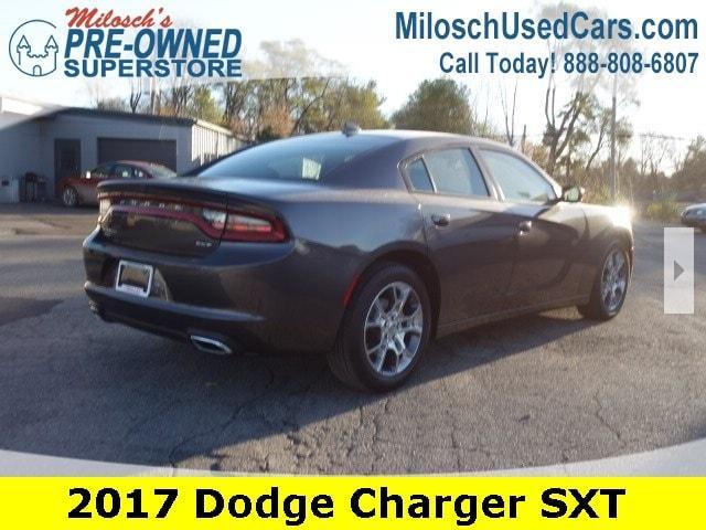 2017 Dodge Charger SXT for sale in Lake Orion, MI – photo 3
