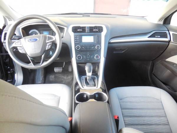 2016 FORD FUSION S for sale in Hobart, IN – photo 13