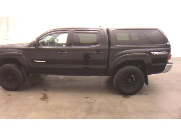 2012 Toyota Tacoma 4x4 4WD Crew Cab Short Box - - by for sale in Kellogg, WA – photo 6