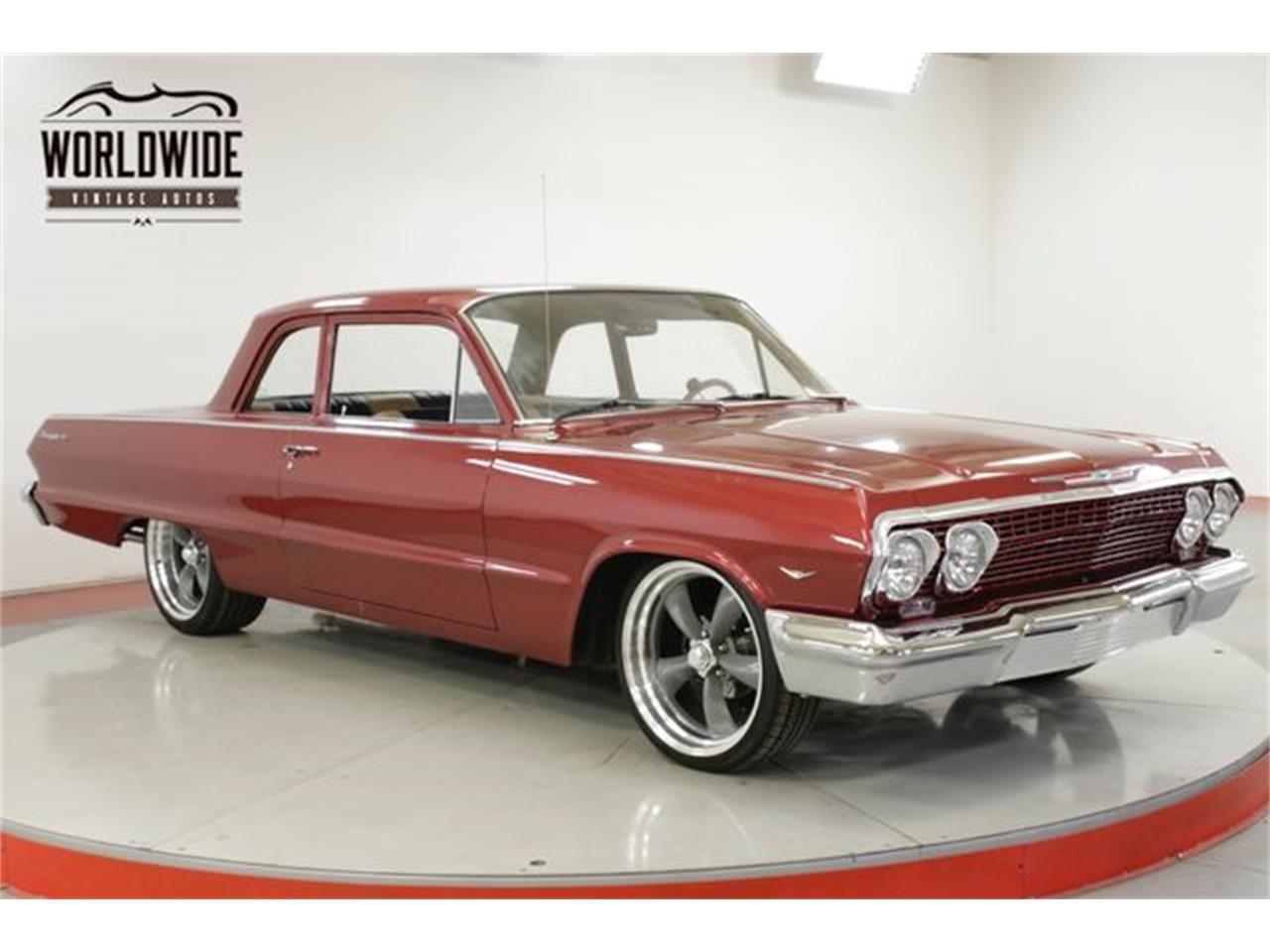 1963 Chevrolet Biscayne for sale in Denver , CO – photo 3