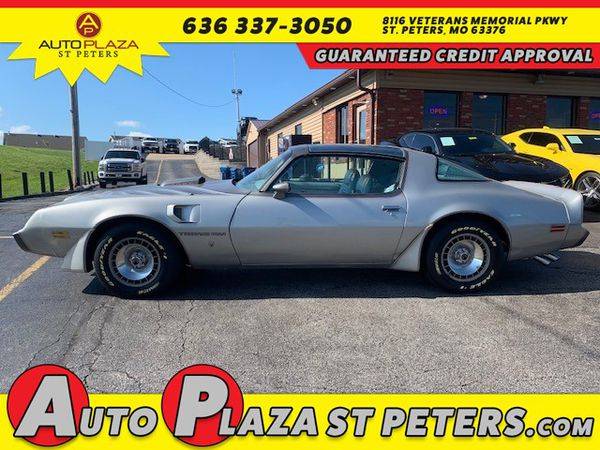 1979 Pontiac TRANS AM *$500 DOWN YOU DRIVE! for sale in St Peters, MO