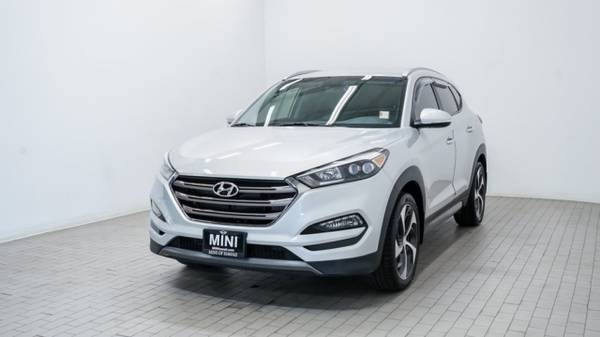 2016 Hyundai Tucson Limited - cars & trucks - by dealer - vehicle... for sale in Honolulu, HI – photo 4