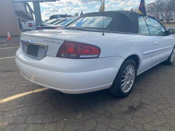 2004 Chrysler Sebring LXi CONVERTIBLE - - by dealer for sale in Wallingford, CT – photo 3