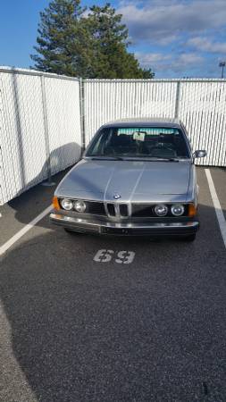 Very Rare "Shark Nose" 1978 BMW 733i for sale in Richland, WA – photo 3