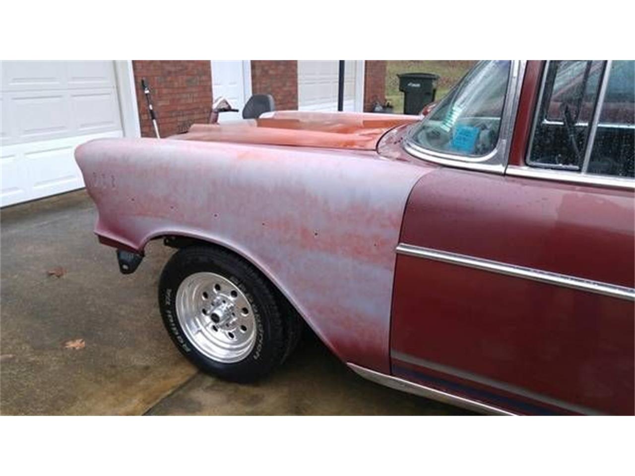 1957 Chevrolet Bel Air for sale in Cadillac, MI – photo 12