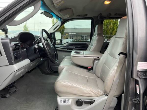 2005 Ford F-250 Super Duty Lariat - 4WD - 6 0L Diesel - Leather for sale in Spokane Valley, WA – photo 9