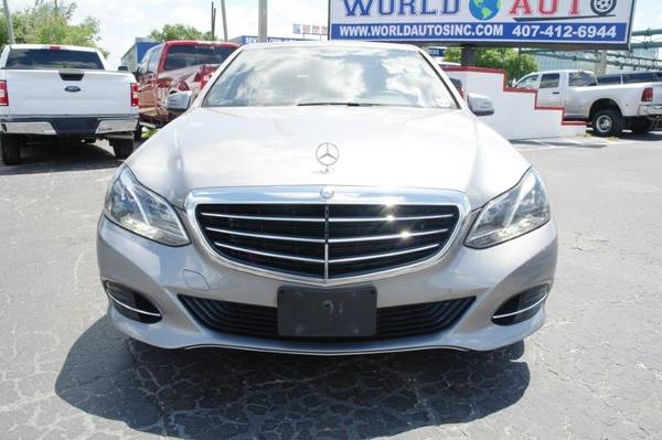2015 Mercedes-Benz E-Class $729 DOWN $95/WEEKLY for sale in Orlando, FL – photo 2
