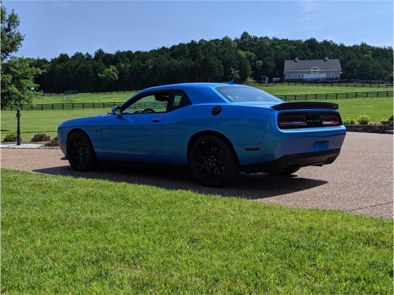 2016 Dodge Challenger for sale in Greensboro, NC – photo 9