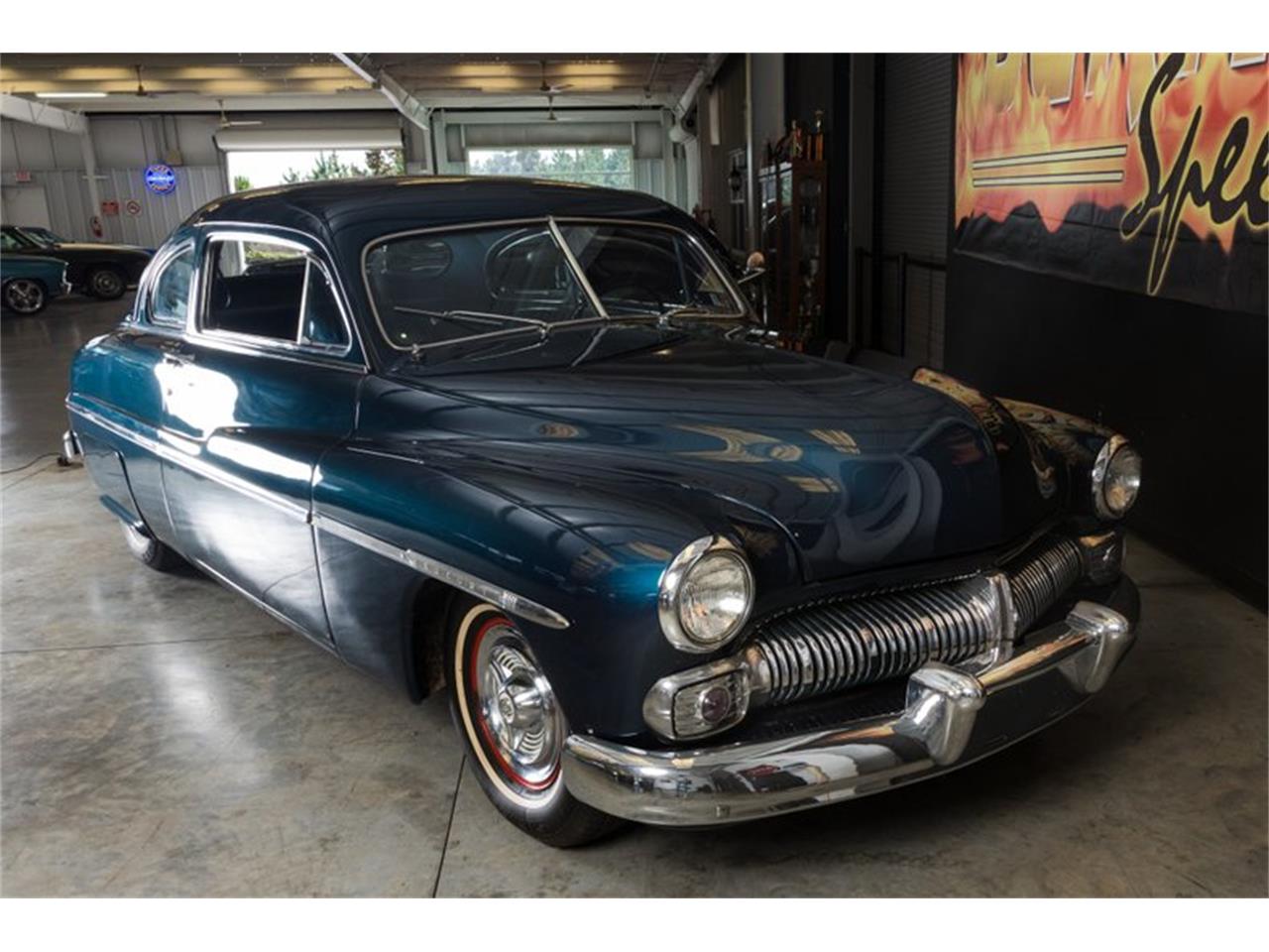 1950 Mercury Eight for sale in Ocala, FL – photo 12