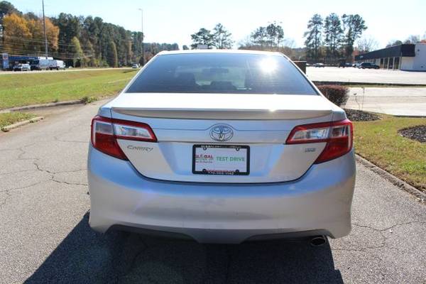 2013 Toyota Camry - Financing Available! - cars & trucks - by dealer... for sale in SMYRNA, GA – photo 8