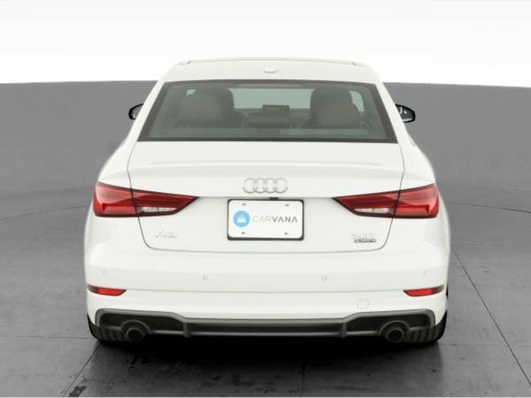 2017 Audi A3 Premium Plus Sedan 4D sedan White - FINANCE ONLINE -... for sale in Fort Collins, CO – photo 9