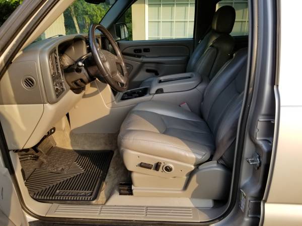 Pristine 2005 Tahoe Z71-Or Best Offer for sale in Eugene, OR – photo 4