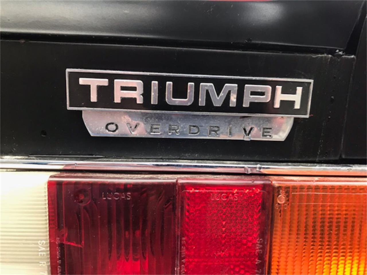 1973 Triumph TR6 for sale in Westford, MA – photo 7