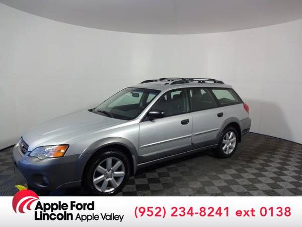 2006 Subaru Outback 2.5i - wagon for sale in Apple Valley, MN – photo 17