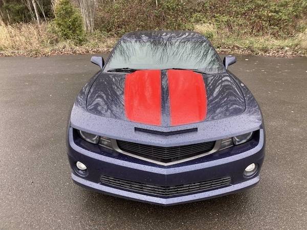 2011 Chevrolet Camaro Coupe Chevy 2SS Camaro - - by for sale in Fife, WA – photo 17