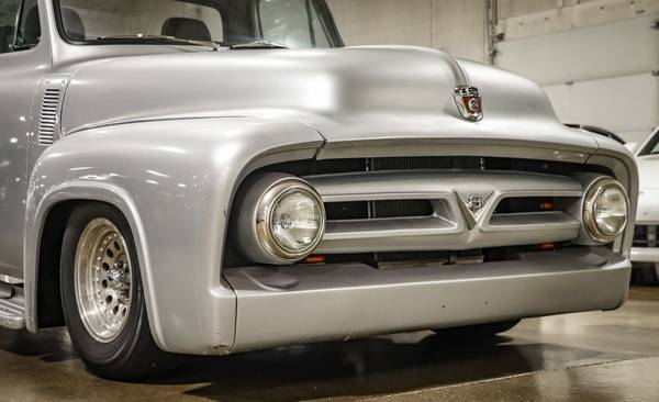 1954 Ford F100 Pickup - - by dealer - vehicle for sale in Lombard, IL – photo 3