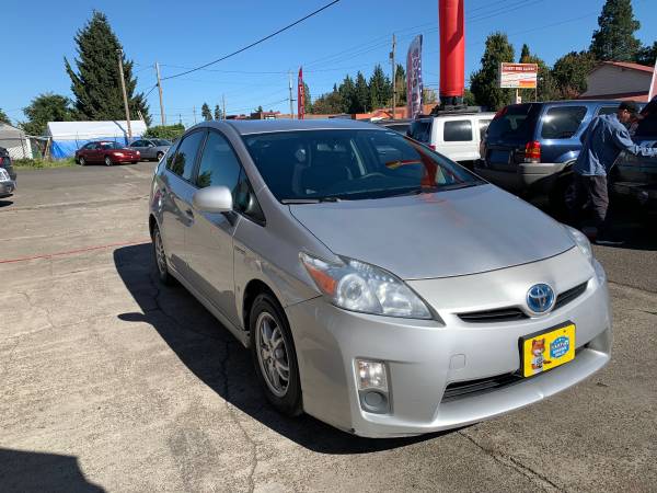 2010 Toyota Prius *51 city/48 highway* 30 Day warranty*Eco Mode *AUX * for sale in Vancouver, OR – photo 6
