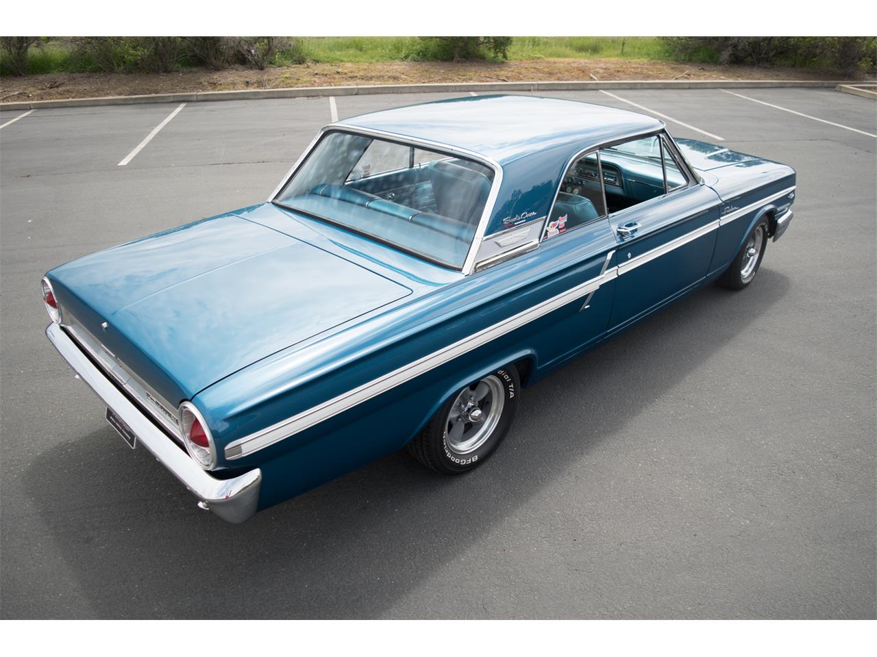 1964 Ford Fairlane 500 for sale in Fairfield, CA – photo 69