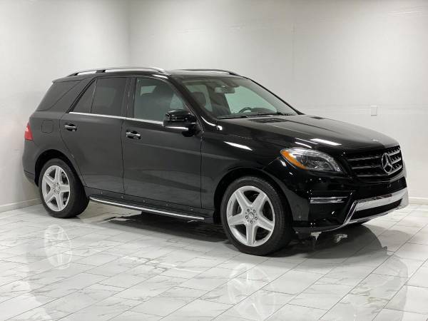 2015 Mercedes-Benz M-Class ML 400 AWD 4MATIC 4dr SUV BEST PRICES*... for sale in Rancho Cordova, NV – photo 7