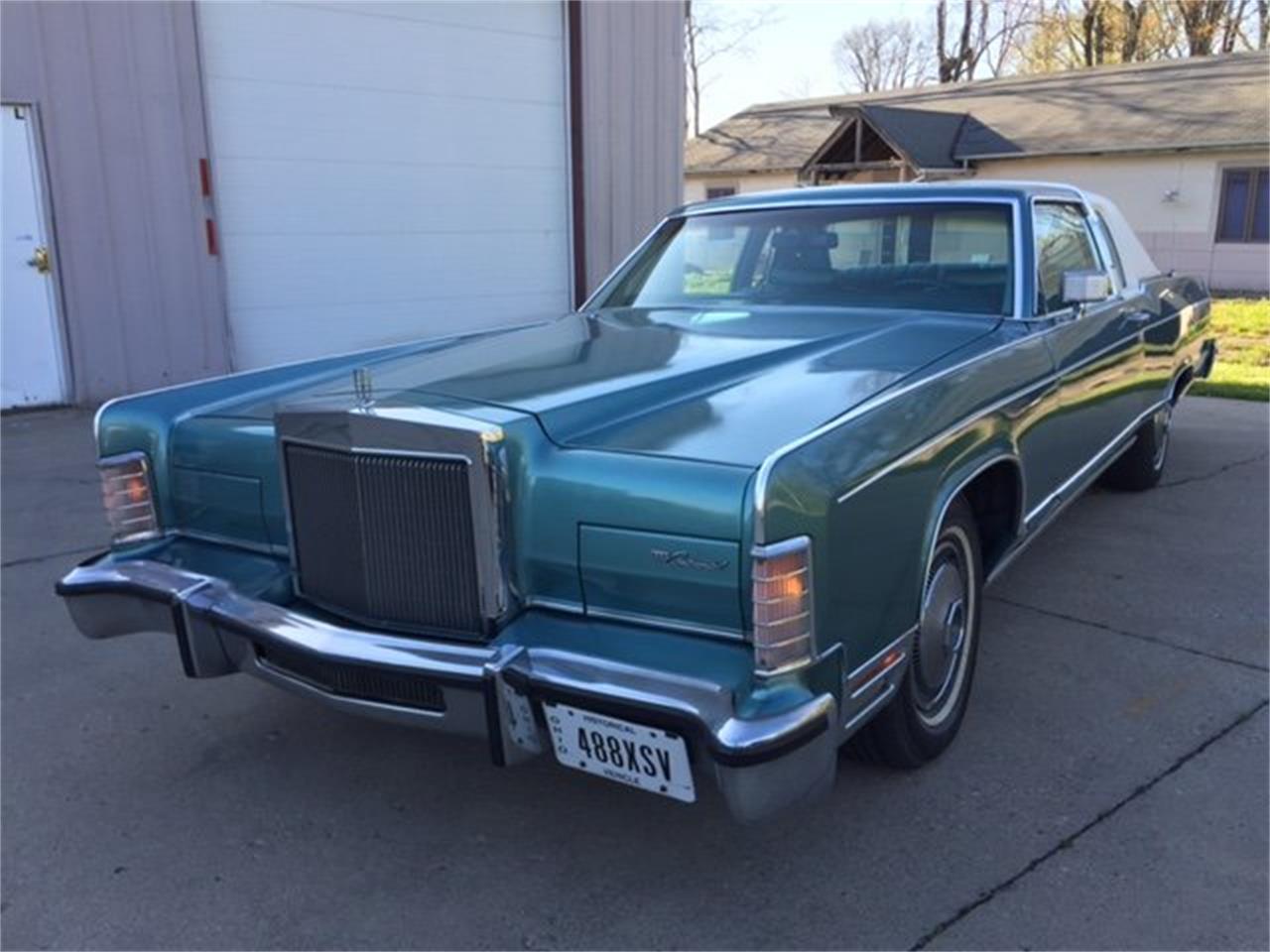 1979 Lincoln Town Car for sale in Milford, OH – photo 39
