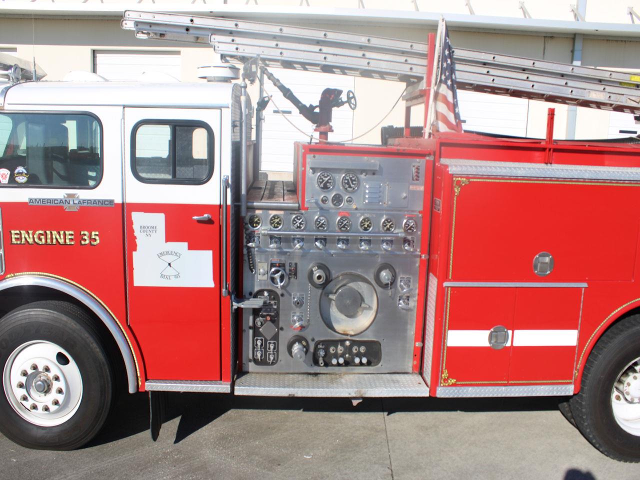 1979 American LaFrance Fire Engine for sale in O'Fallon, IL – photo 29