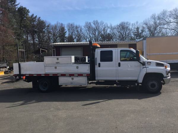 2006 GMC C5500 Kodiak With Utility Boxes for sale in Windsor Locks, CT – photo 6