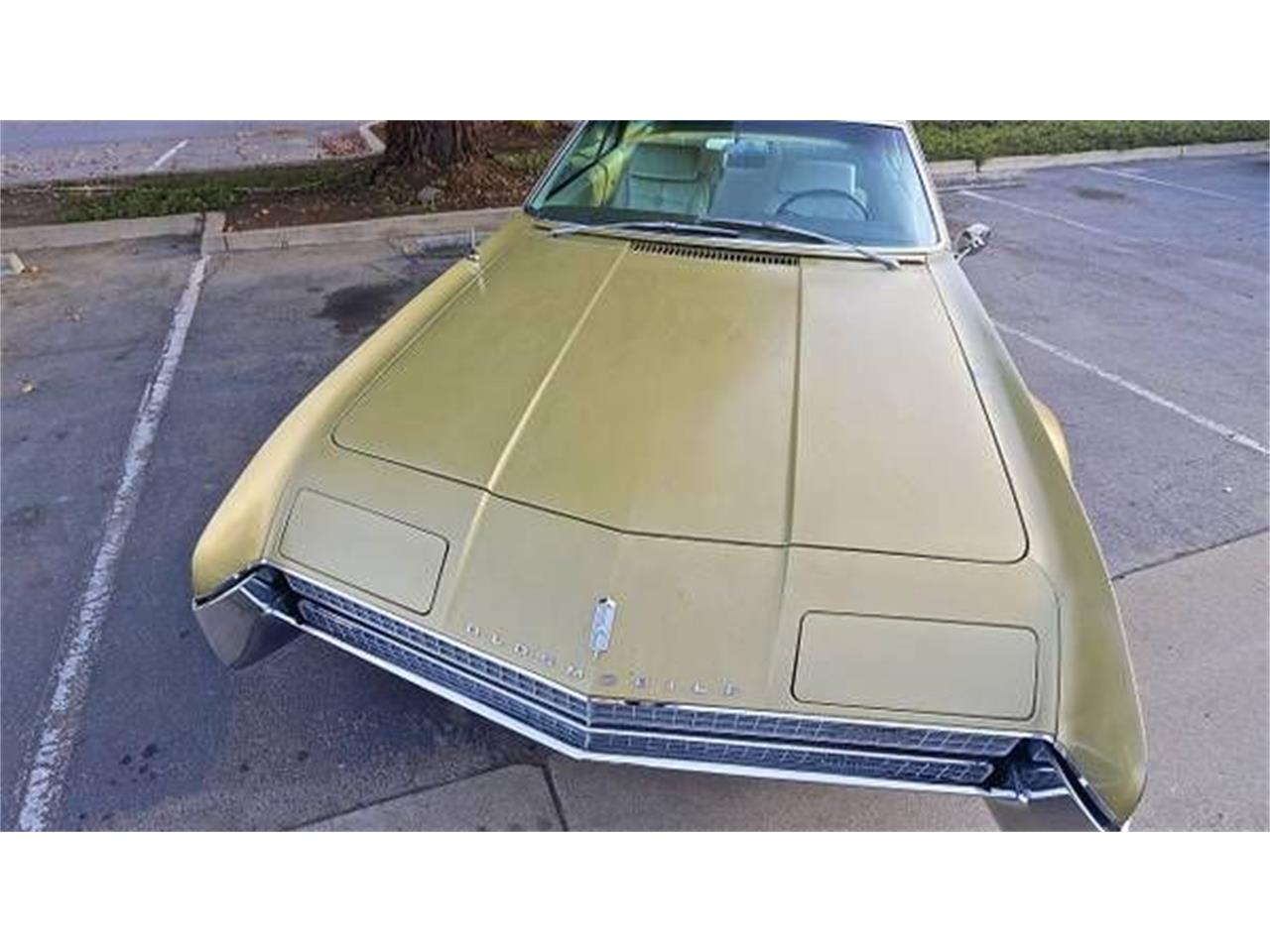 1967 Oldsmobile Toronado for sale in Cadillac, MI – photo 4