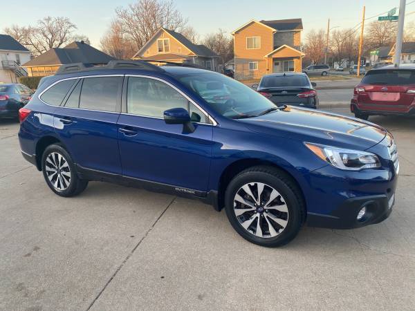 2015 Subaru Outback Limited AWD *70K Miles!* - cars & trucks - by... for sale in Lincoln, KS – photo 11