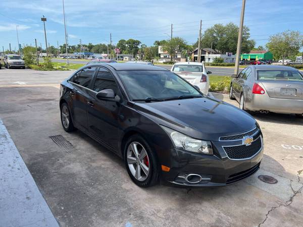 Chevy Cruze - - by dealer - vehicle automotive sale for sale in New Port Richey , FL – photo 2