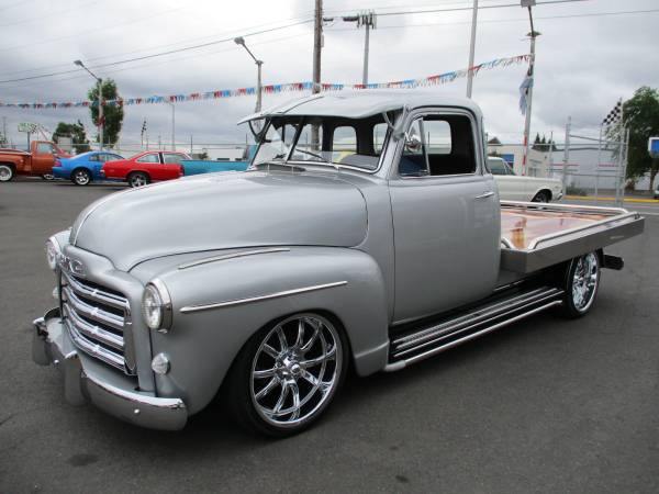 1951 GMC FLATBED - - by dealer - vehicle automotive sale for sale in Longview, CA – photo 2