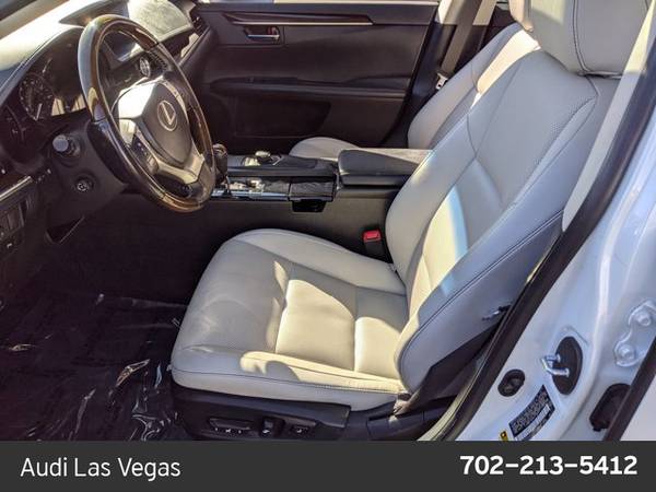 2015 Lexus ES 350 SKU:F2198537 Sedan - cars & trucks - by dealer -... for sale in Las Vegas, NV – photo 17