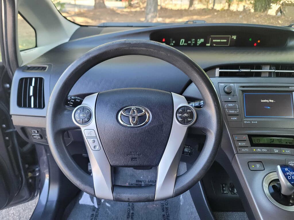2012 Toyota Prius Plug-In Advanced for sale in Golden, CO – photo 36
