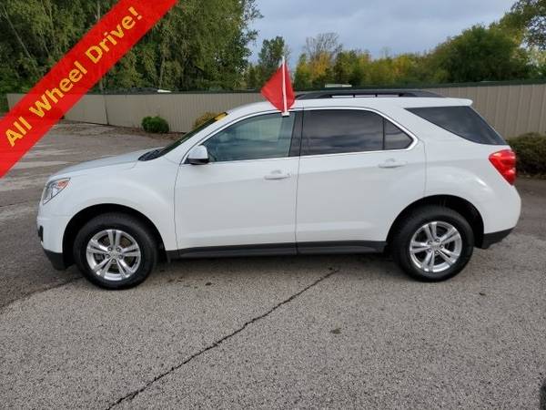 2012 Chevrolet Equinox LT for sale in Green Bay, WI – photo 2