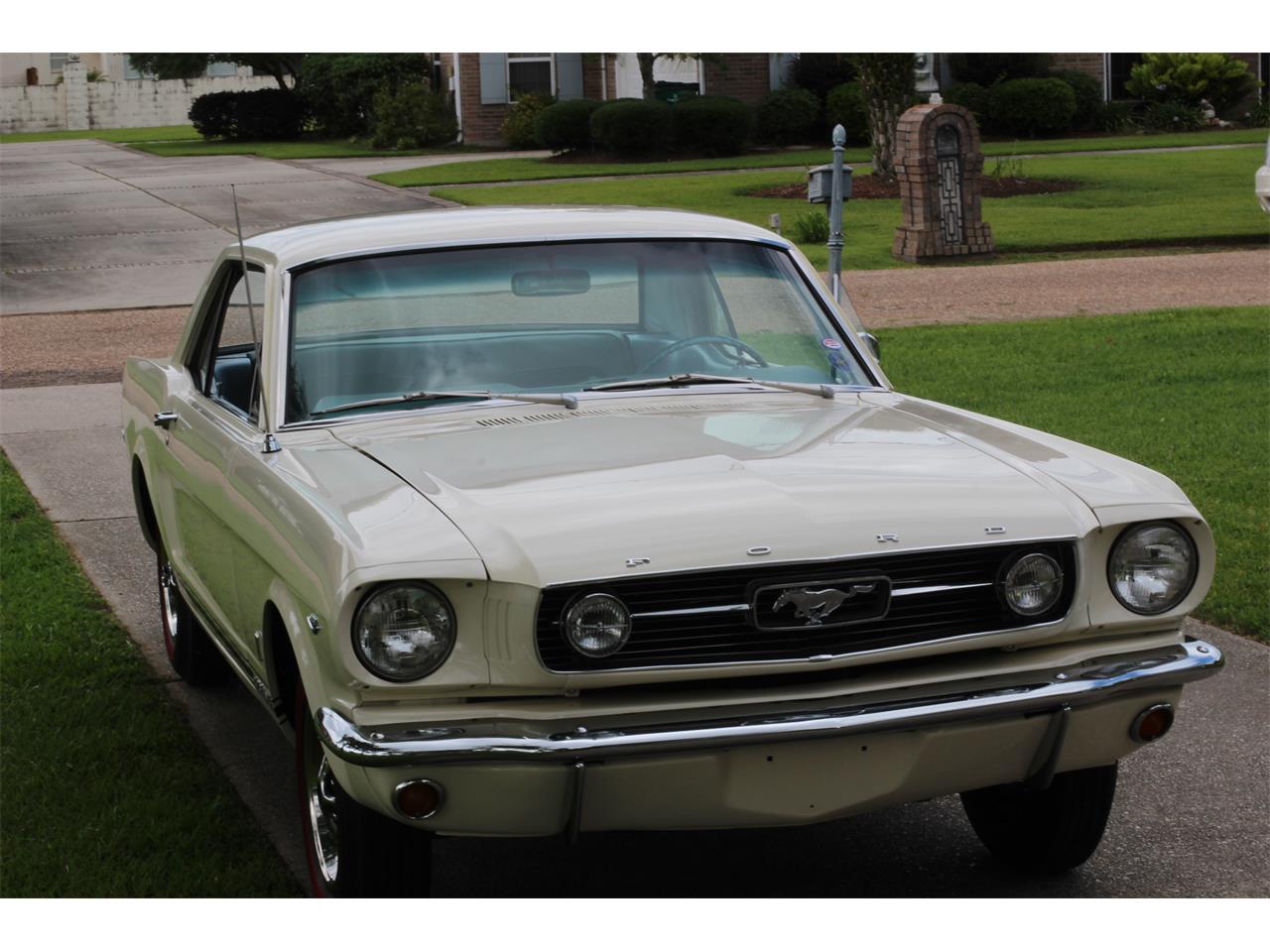 1966 Ford Mustang GT for sale in Marrero, LA – photo 8
