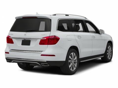 2015 Mercedes-Benz GL-Class GL 450 for sale in Chantilly, VA – photo 2