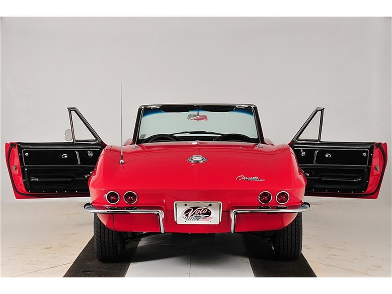 1965 Chevrolet Corvette for sale in Volo, IL – photo 56