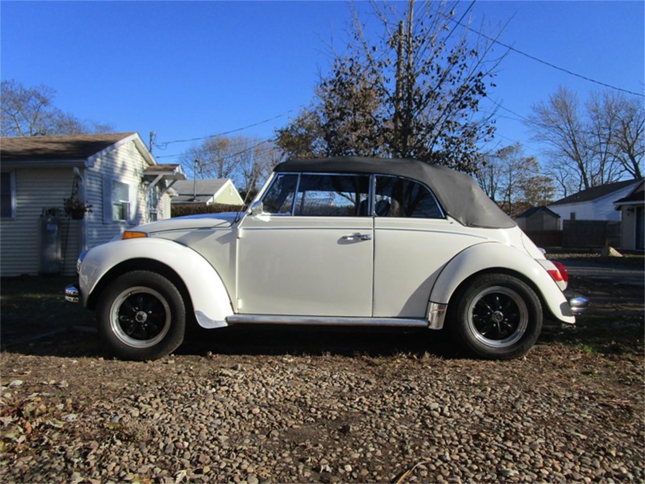 1971 Volkswagen Super Beetle for sale in Middletown, CT